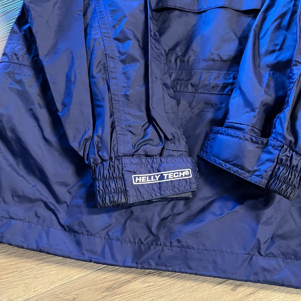 Vintage Helly Hansen Shell Jacket - image 6